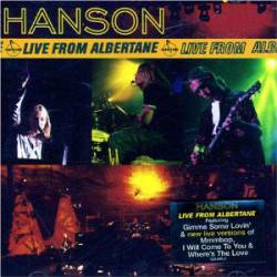 Hanson : Live from Albertane